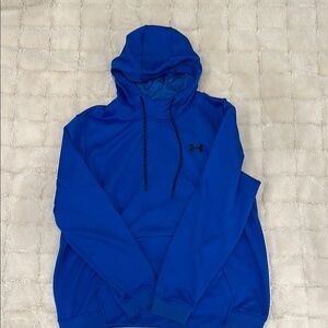 Under Armour Blue Hoodie
